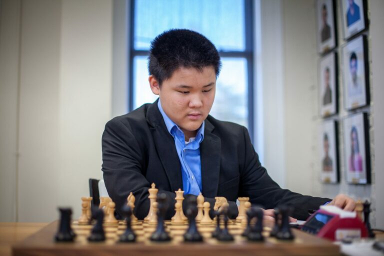 Grandmaster Awonder Liang