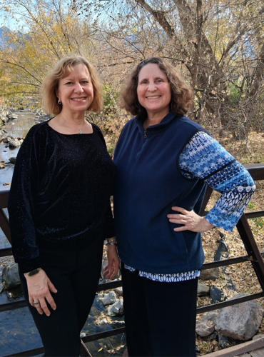 Natasha Christiansen and Alexey Root, November 15, 2025