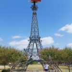 Paris, Texas, Eiffel Tower
