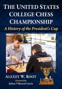 The United States College Chess Championship