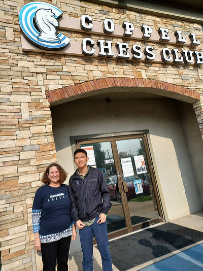 College chess clashes at U.S. Open - SparkChess