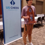 Andrew Tang, US Chess Open
