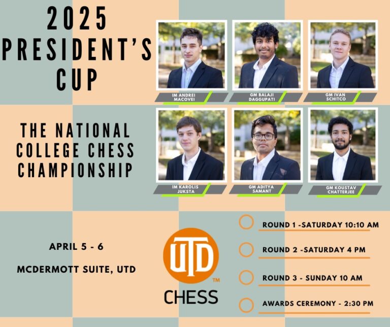2025 President's Cup