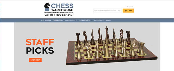 chesswarehouse.com