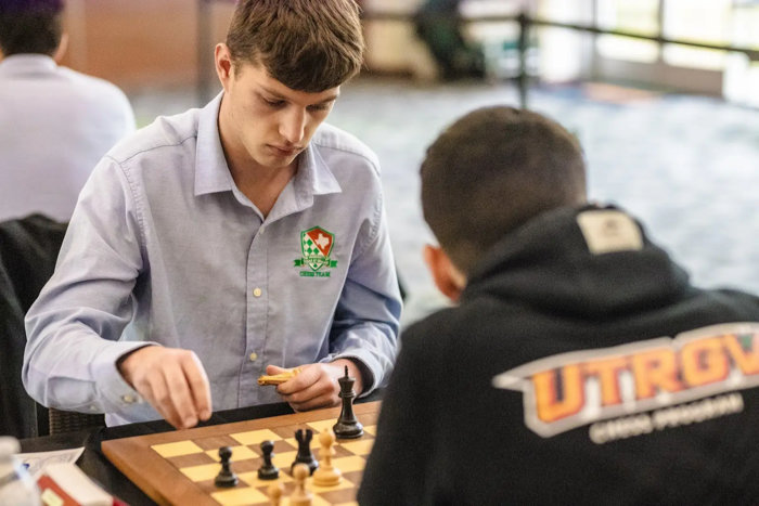 Photo by James Coreas, Courtesy of The University of Texas at Dallas