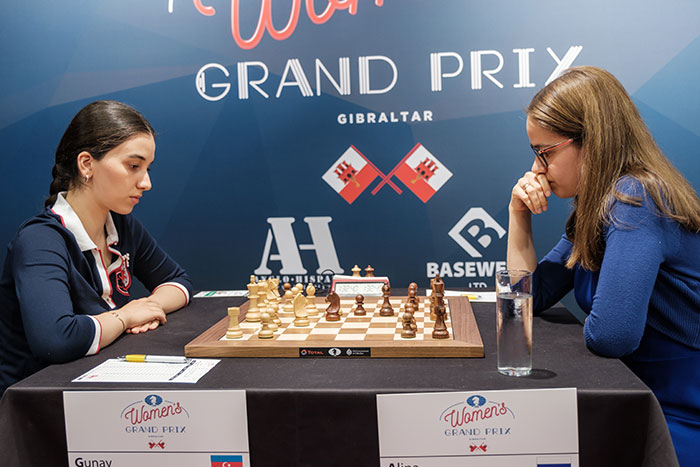 Corina-Isabela Peptan vs. Vlasta Macek Chess Puzzle - SparkChess