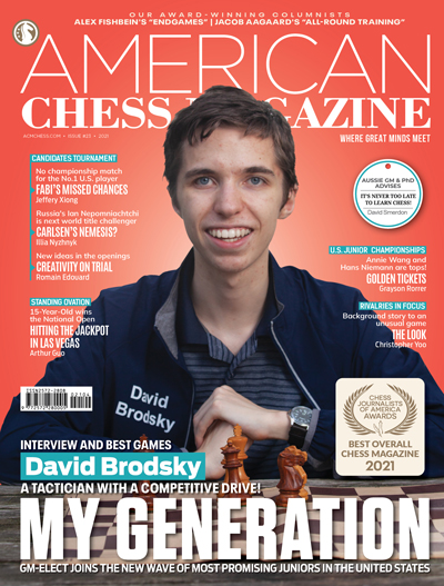 Chess Daily News by Susan Polgar - Magnus at the top of the world