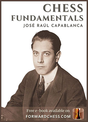 Winning Moves of Jose Raul Capablanca