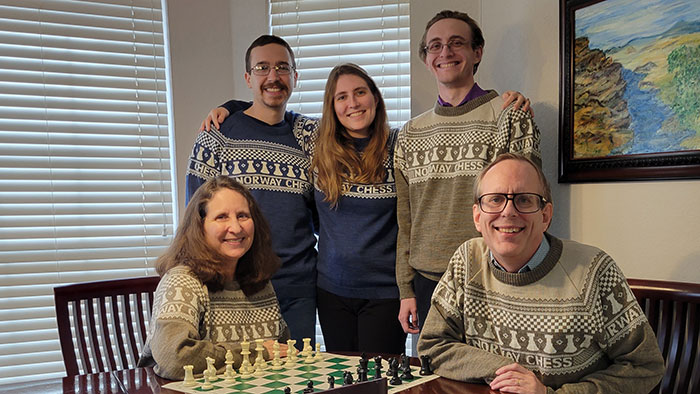 Chess family
