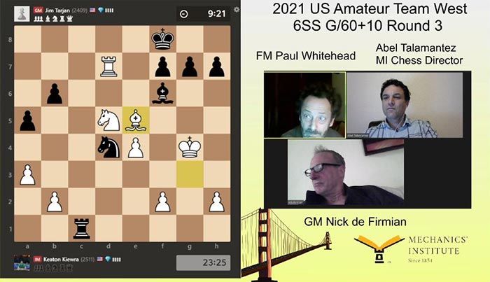 Chess player pawncaster (from United States) - GameKnot