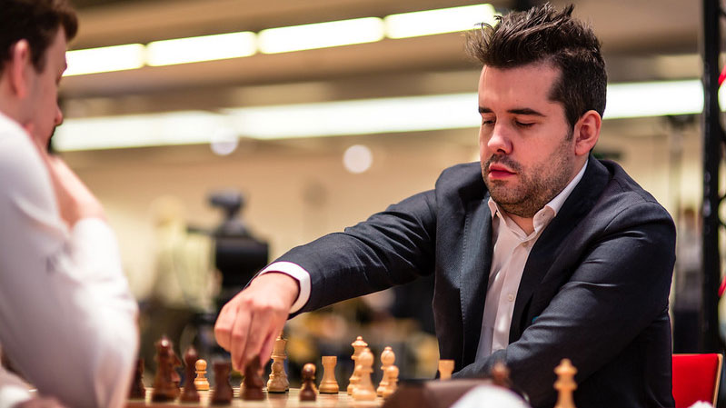 Best Chess Puzzles From the 2022 World Rapid and Blitz Chess Championships