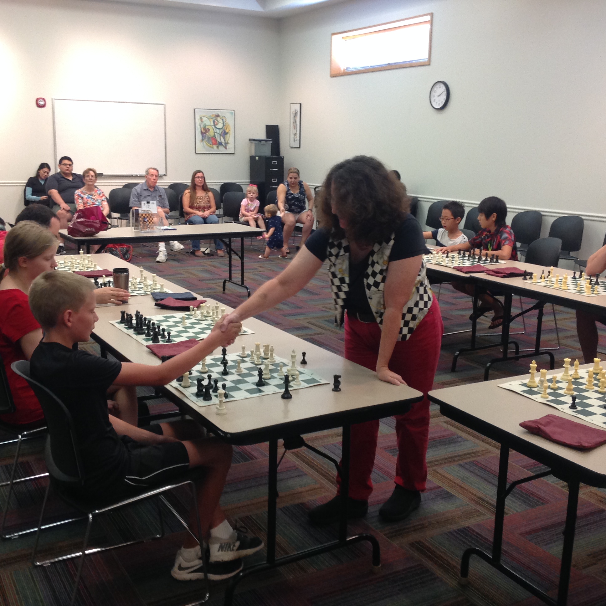  Science, Math, Checkmate: 32 Chess Activities for