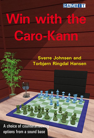 Caro-Kann Chess Books  Shop for Caro-Kann Chess Books