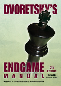 Dvoretsky’s Endgame Manual