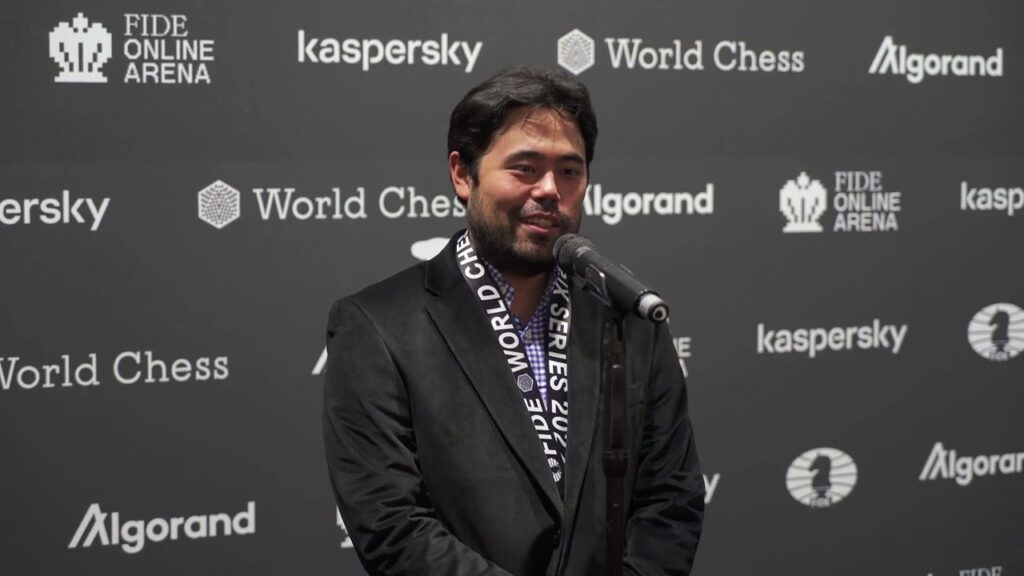 Hikaru Nakamura