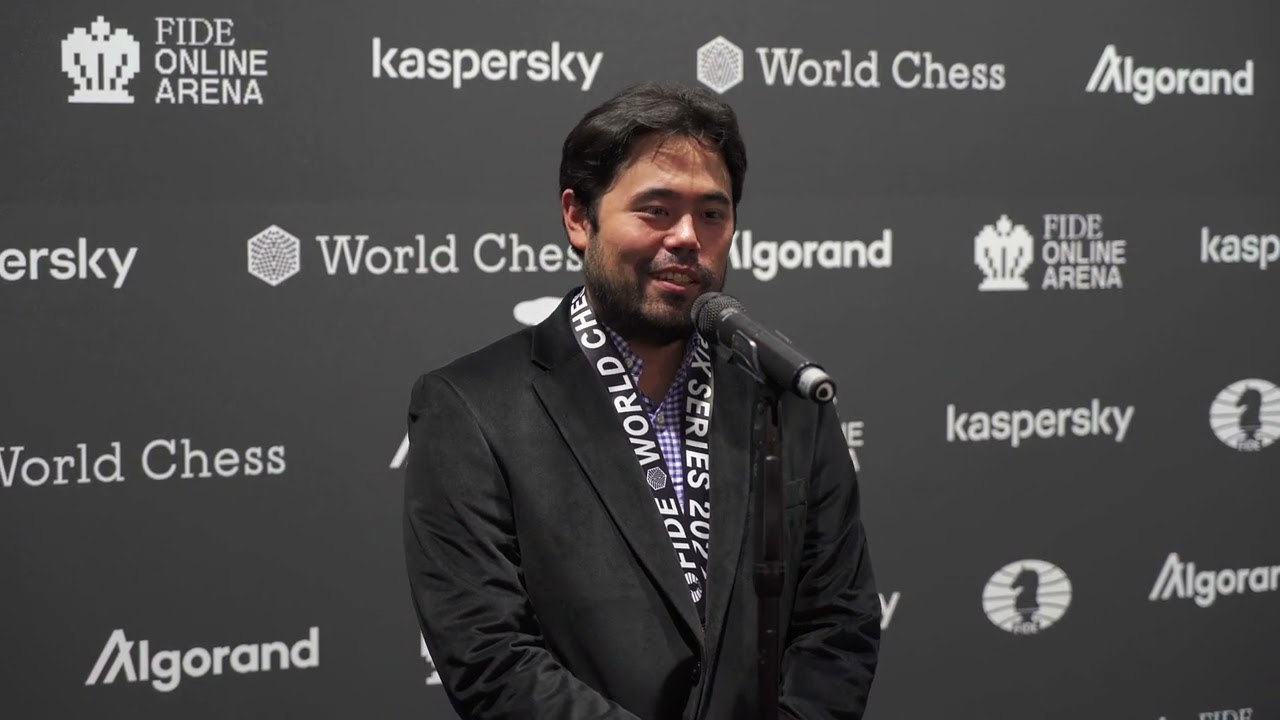 Hikaru Nakamura - SparkChess