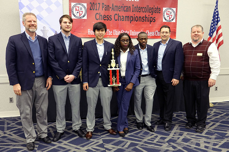 Pan-American Intercollegiate Chess