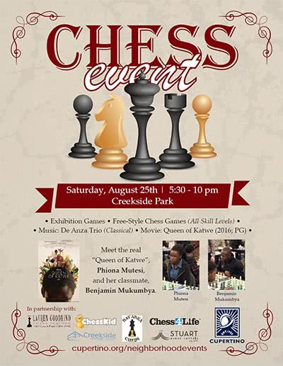 Chess Event