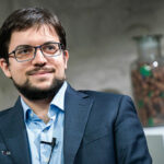 Maxime Vachier-Lagrave; Photo courtesy of the Saint Louis Chess Club, Lennart Ootes