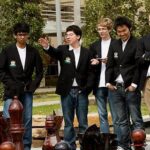 UT Dallas chess team