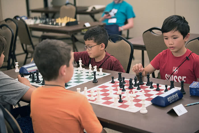 chess summer camp
