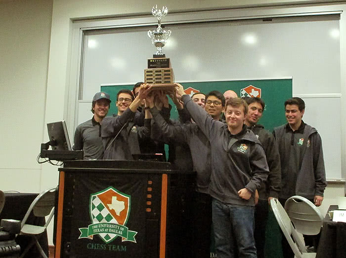 UT Dallas wins 2019 Cup