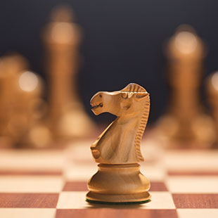Magnus Carlsen vs. Hans Harestad Chess Puzzle - SparkChess