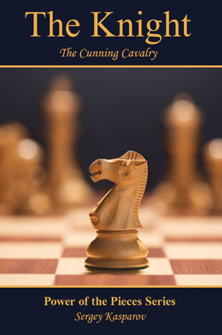 The chess games of Sergey Kasparov