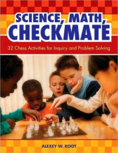 Science, Math, Checkmate book cover