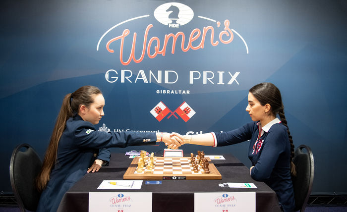 Women's Chess World Cup 2021 - Wikipedia