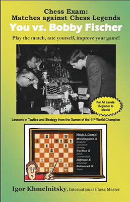 You vs. Bobby Fischer
