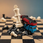 Chess and car crashes