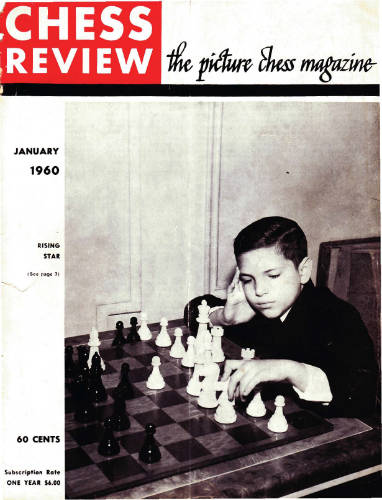 Eight year old Sal Matera