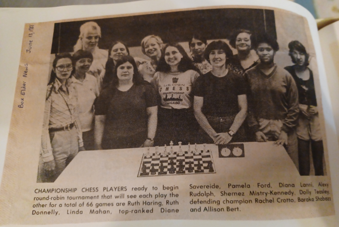 Box Elder Journal June 13, 1981