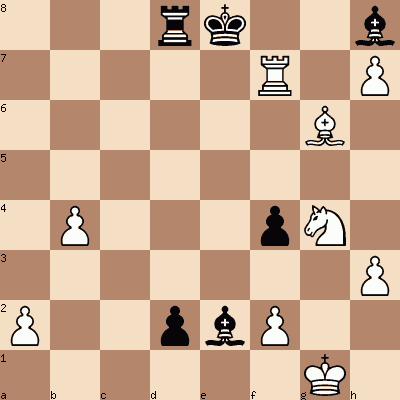 diagram of Levon Aronian vs Alexander Grischuk chess puzzle
