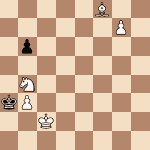 diagram of Think This Is Too easy? chess puzzle