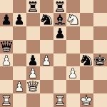 diagram of Nona Gaprindashvili vs Juraj Nikolac chess puzzle