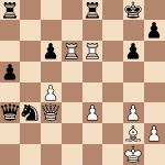 diagram of Dimitrij Bunzmann vs Thies Heinemann chess puzzle