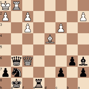 Fabiano Caruana's Greatest Queen Sacrifice