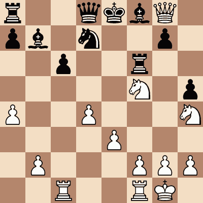 For Beginners: Mate in Three Chess Puzzle - SparkChess