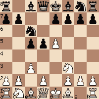 World Chess - 1. e4, e5 2. Nf3, Nc6, and then? 3. Bb5 or