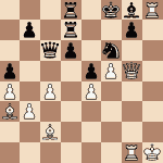 diagram of Sofia Polgar vs Rumiana Gocheva chess puzzle