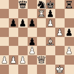 diagram of Li vs. Alitha chess puzzle