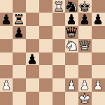 Laszlo Vadaz vs. Carsten Lingnau Chess Puzzle - SparkChess