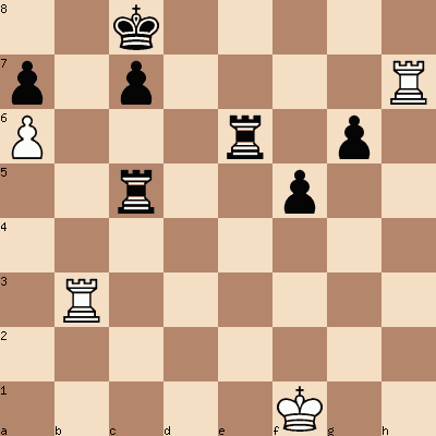 diagram of Paul Motwani vs Kevin Wicker chess puzzle
