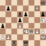 diagram of Corina-Isabela Peptan vs. Vlasta Macek chess puzzle