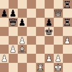 diagram of Nikita Vitiugov vs Ivan Ryzhov chess puzzle