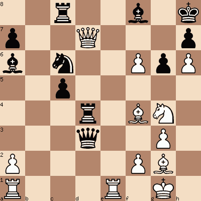 diagram of Ian Nepomniachtchi vs Aggelos Sismanis chess puzzle