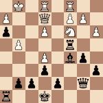 diagram of Jo-Kai Liao vs. Colm Daly chess puzzle