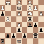 Giese vs. Alexander Alekhine Chess Puzzle - SparkChess